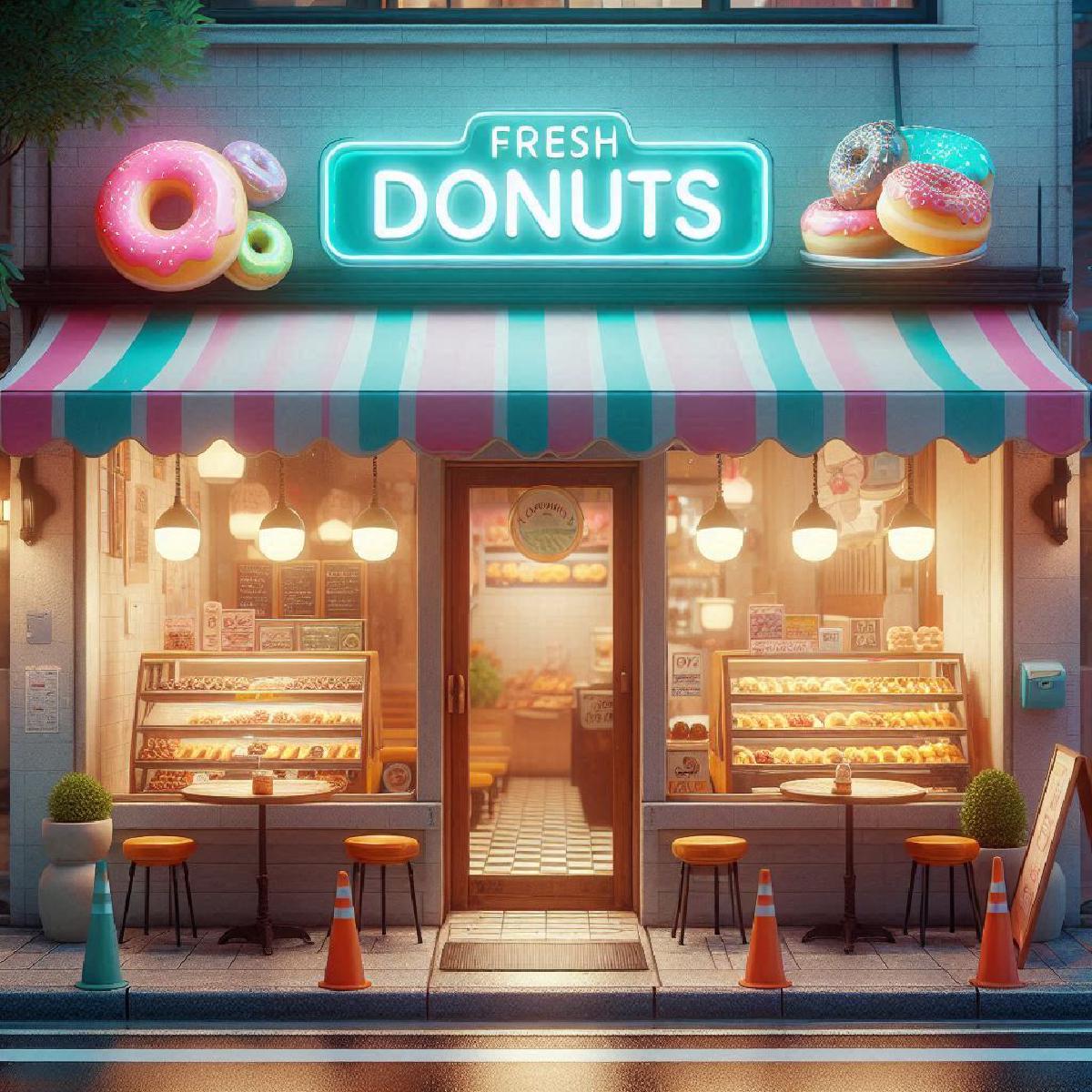 Featured image for 【ゆるくすうがく会】生ドーナツ【第4話】