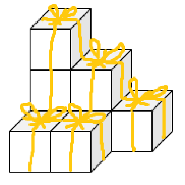 クリス Math なのでプレゼントボックスを用意しました！(Keller の予想)