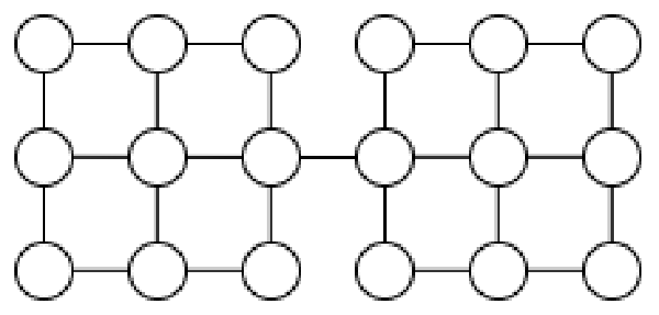 行列木定理で道路を調べる！